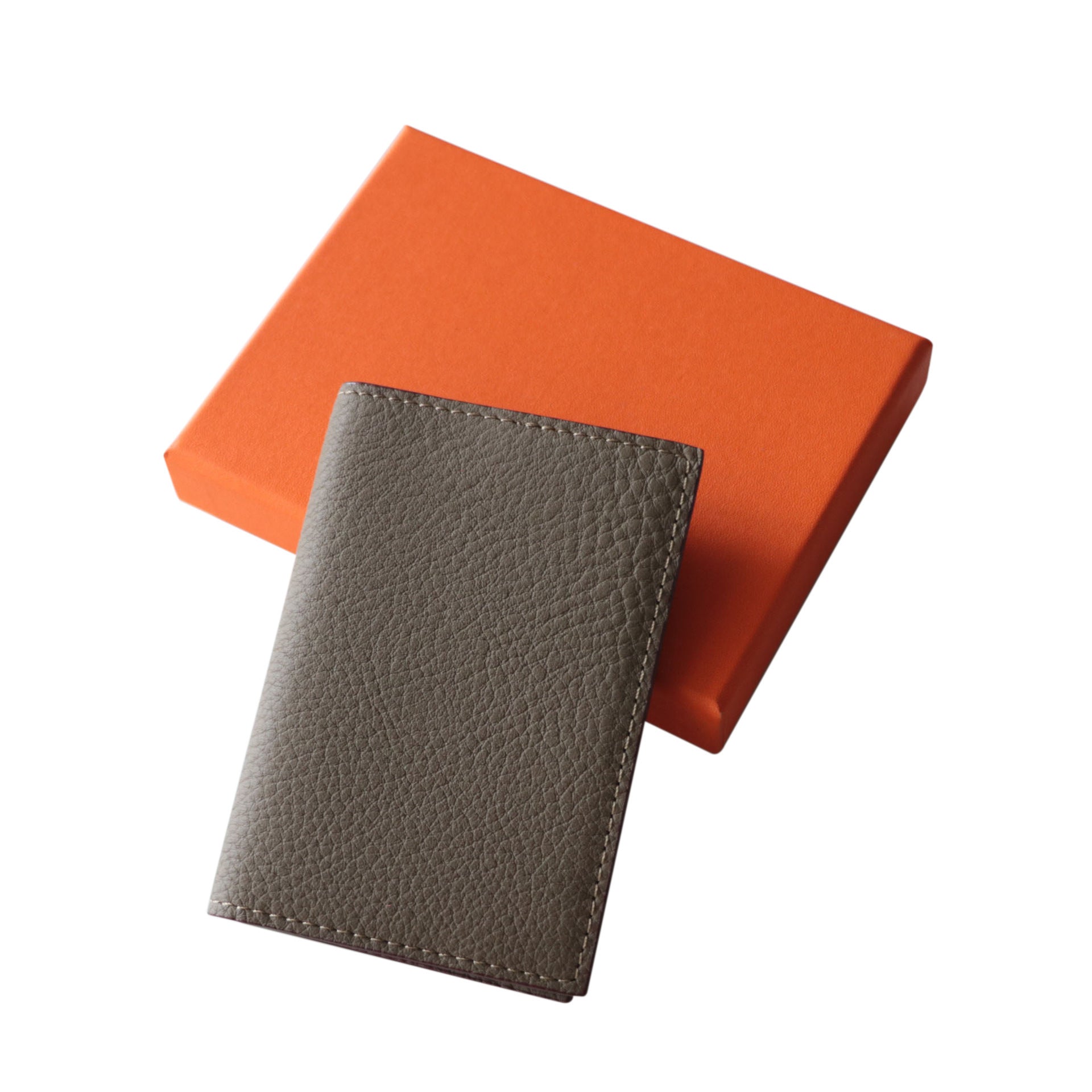 Genuine Leather Coin Pouch for Men and Women Korean Style Purse - Fans genuine leather coin purse korean style pouch