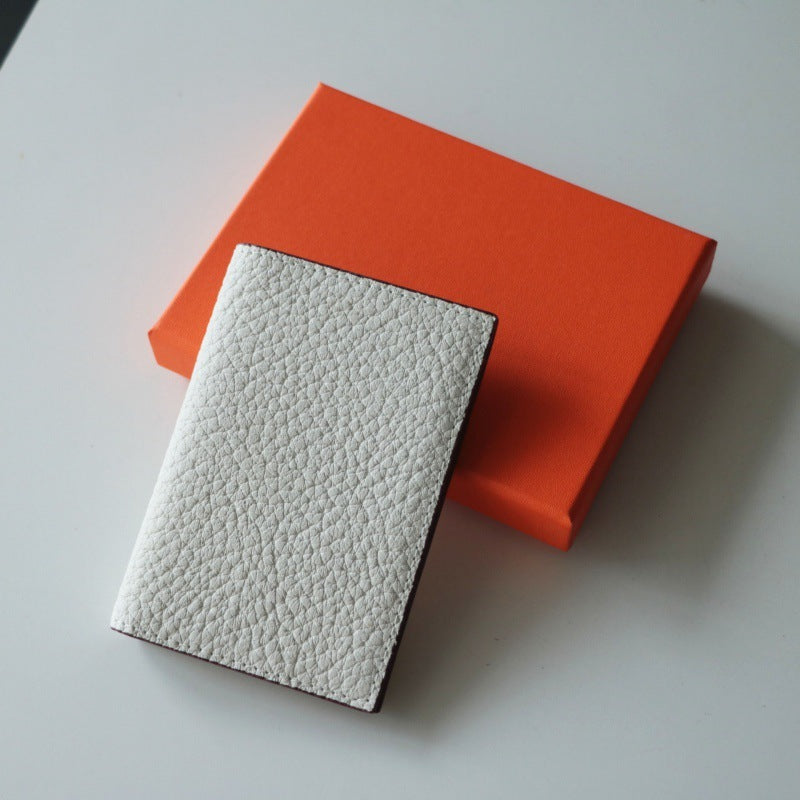 Genuine Leather Coin Pouch for Men and Women Korean Style Purse - Fans genuine leather coin purse korean style pouch