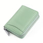 Genuine Leather Coin Purse in Multiple Colors for United States Shipping - Laugh While You Stash with KB301 Light