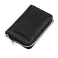 Genuine Leather Coin Purse in Multiple Colors for United States Shipping - Laugh While You Stash with KB301 Light