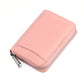 Genuine Leather Coin Purse in Multiple Colors for United States Shipping - Laugh While You Stash with KB301 Light