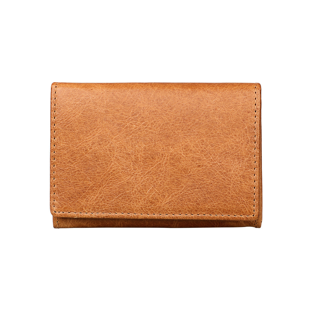 Genuine Leather KB171 Wallet with Internal Structure in Brown Red Blue Black - Multiple Colors genuine leather kb171