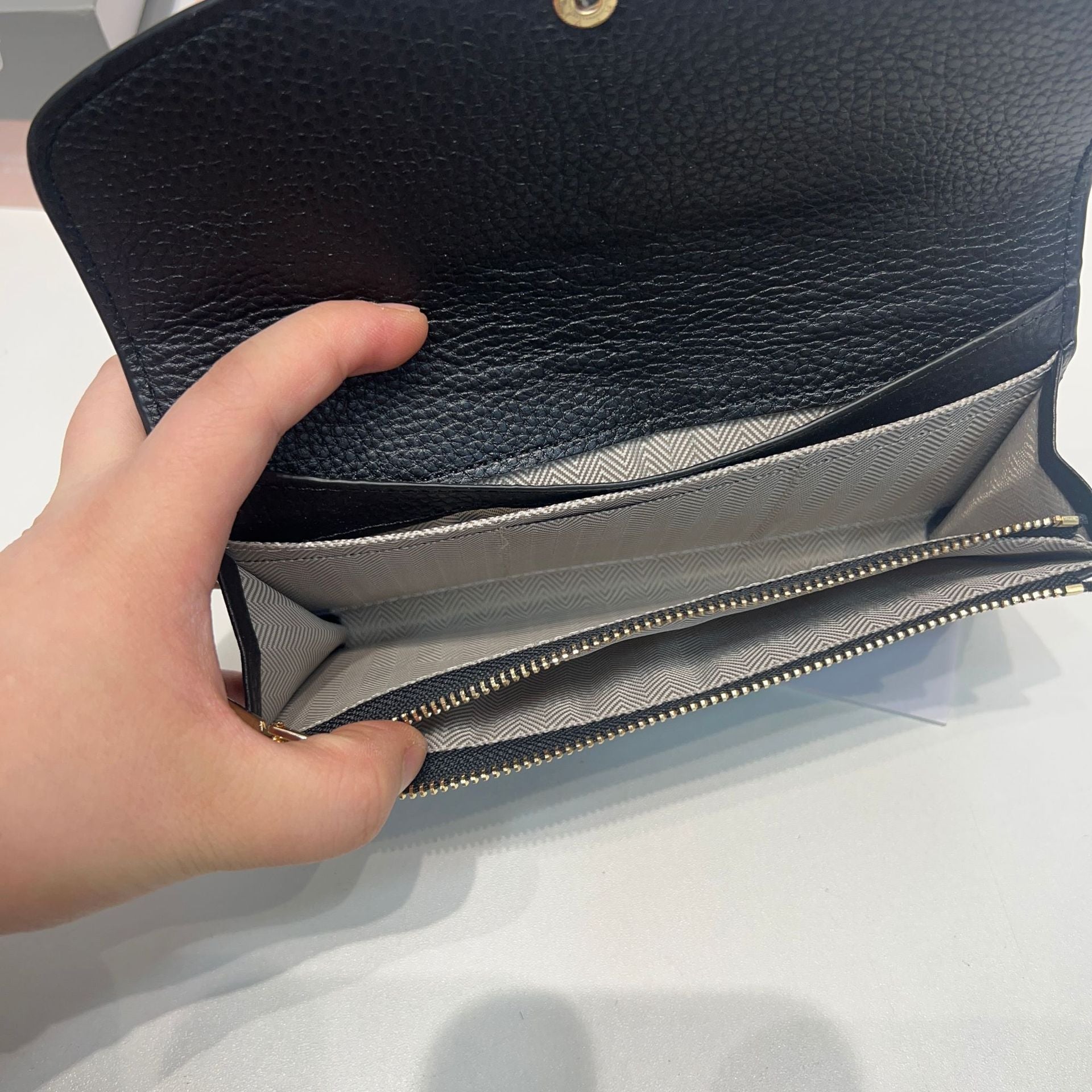 Genuine Leather Keychain United States CHF Waterproof Cowhide Jewelry - Wallet Made from Happy united states chf