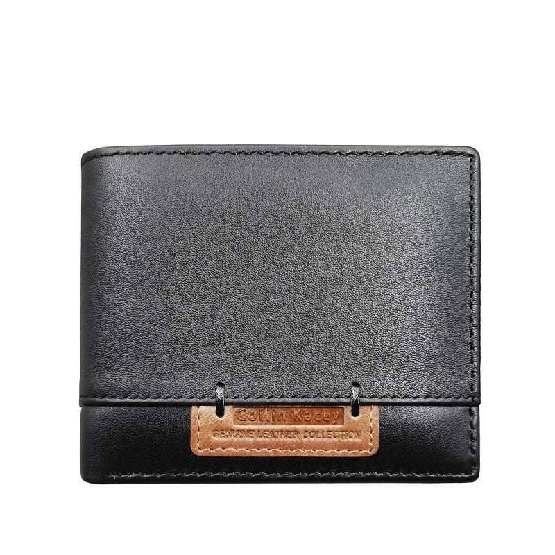 Genuine Leather Packing Wallet in Various Colors and Styles - genuine leather wallets packing supplies