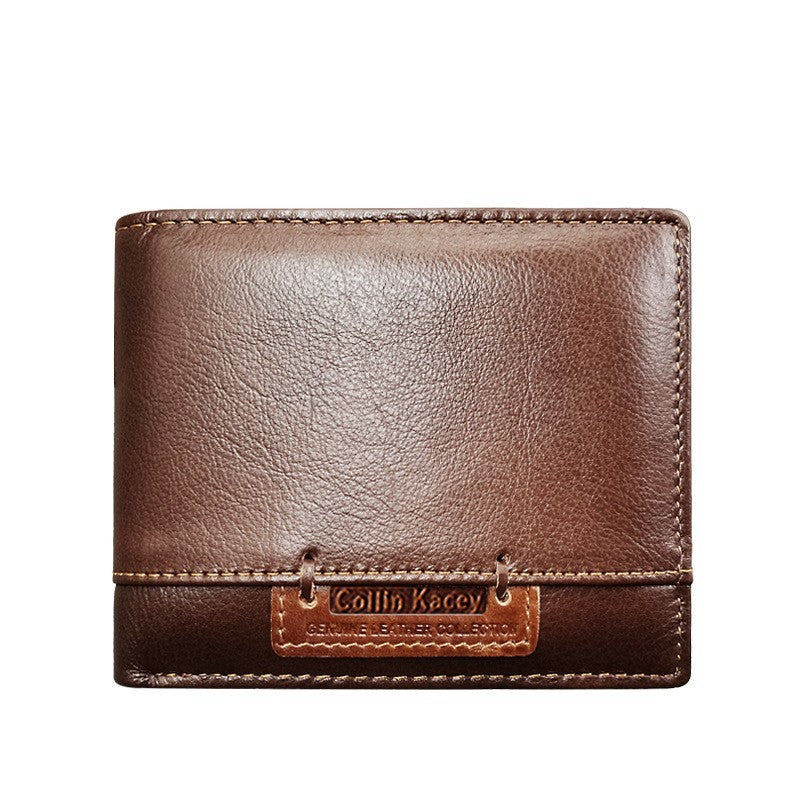 Genuine Leather Packing Wallet in Various Colors and Styles - genuine leather wallets packing supplies