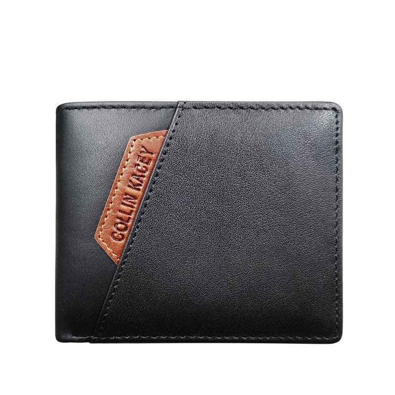 Genuine Leather Packing Wallet in Various Colors and Styles - genuine leather wallets packing supplies