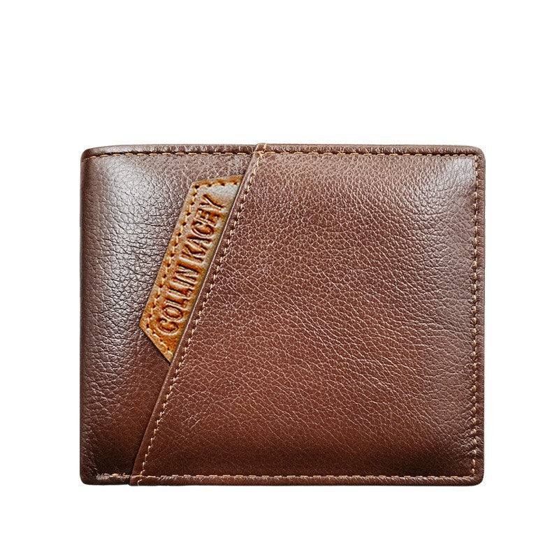 Genuine Leather Packing Wallet in Various Colors and Styles - genuine leather wallets packing supplies