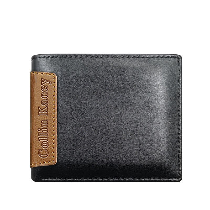Genuine Leather Packing Wallet in Various Colors and Styles - genuine leather wallets packing supplies