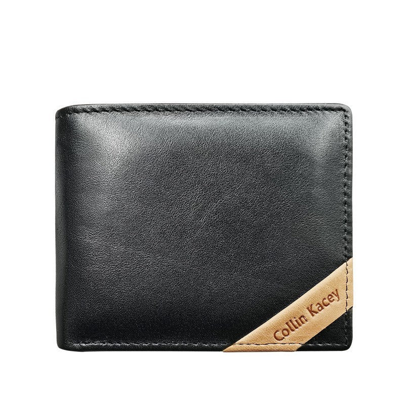 Genuine Leather Packing Wallet in Various Colors and Styles - genuine leather wallets packing supplies