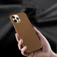 Genuine Leather Protective Case Shatterproof Mobile Phone Case - Genuine Leather Shatterproof Mobile Phone Case