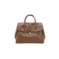 Genuine Leather Retro Large Bag for Commuters with High Capacity - Teleplus genuine leather retro large capacity