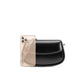Genuine Leather Saddle Bag Crossbody for Fashion Underarm - Teleplus fashion underarm bag saddle crossbody genuine
