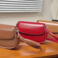 Genuine Leather Saddle Bag Crossbody for Fashion Underarm - Teleplus fashion underarm bag saddle crossbody genuine