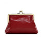 Genuine Leather Shell Bag with Sandwich Pocket for United States and CHF - Wallets That Even Candy Craves united states