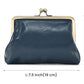 Genuine Leather Shell Bag with Sandwich Pocket for United States and CHF - Wallets That Even Candy Craves united states