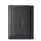 Genuine Leather Short Wallet Anti Theft Urban Minimalist for Men and Women - genuine leather