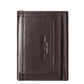 Genuine Leather Short Wallet Anti Theft Urban Minimalist for Men and Women - genuine leather