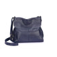 Genuine Leather Shoulder Bag with Large Capacity for Documents and Mobile Phones - Teleplus genuine leather shoulder