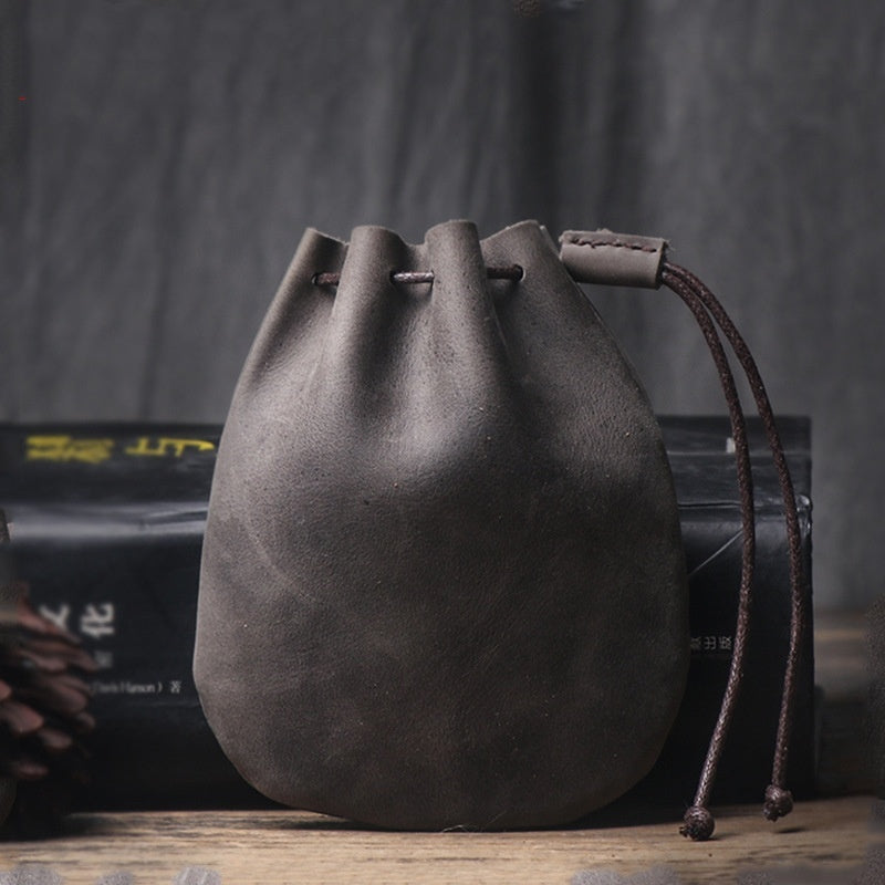 Genuine Leather Solid Color Wallet for Men and Women in the United States - That Also Holds Your Dreams united states