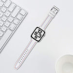 Genuine Leather Strap Watch Strap - Genuine Leather Watch Strap for Apple Models