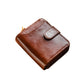 Genuine Leather Wallet for Daily Use in Black or Brown US and CHF - So Nice It’s Giving Your Pants a Raise united