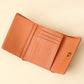 Genuine Leather Wallet with Casual Design Available in Multiple Colors United States - Stylish for Women Perfect Card