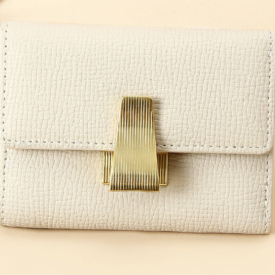 Genuine Leather Wallet with Casual Design Available in Multiple Colors United States - Stylish for Women Perfect Card