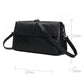 Genuine Leather Woven Crossbody Bag Small for Daily - Use woven bag crossbody genuine leather small