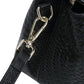 Genuine Leather Woven Crossbody Bag Small for Daily - Use woven bag crossbody genuine leather small