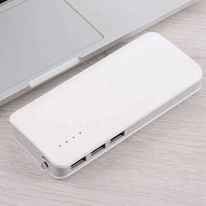 Gift Large Capacity Mobile Phone Universal Mobile Power With Light USB Power Bank - Large Capacity Power Bank with LED