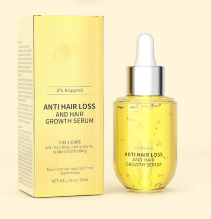 Ginger Hair Essential Oil for Nourishing and Coloring 50ml - Nutrient Fabulous Locks ginger hair essential oil nutrient