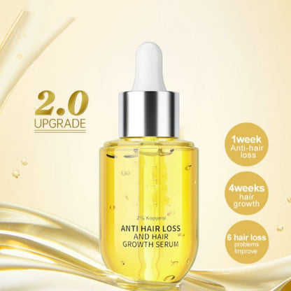 Ginger Hair Essential Oil with Comb 50ml for Nourishing Care - Fab Tresses and Giggles ginger hair essential oil