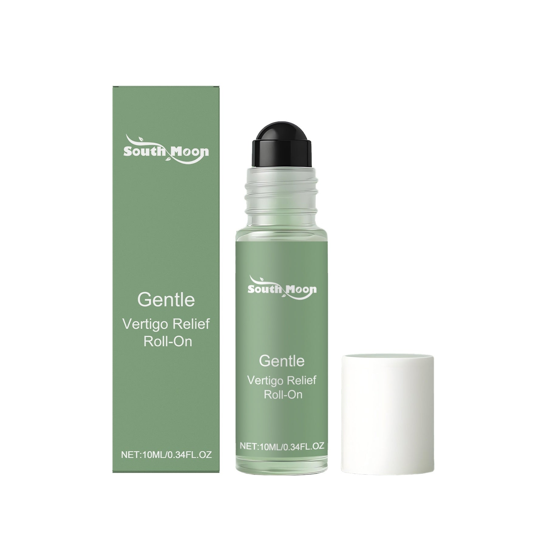 Ginger Mint Herbal Skin Serum for Soothing Hydration and Refreshing Care - Hydrating Teleplus