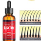 Ginger Oil Serum for Hair Regeneration Biotin Care 30ml - Teleplus ginger oil serum hair regeneration care biotin