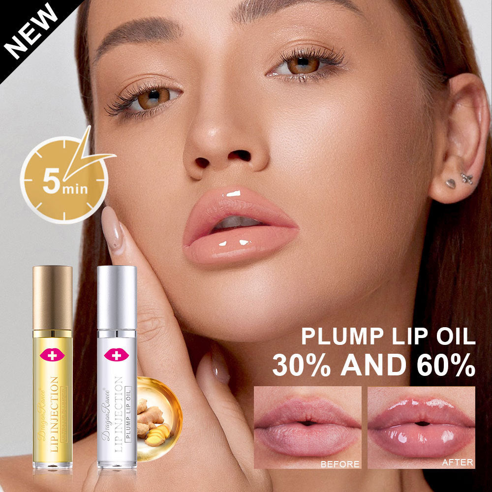 Ginger Pepper Lip Rich Gloss for Moisturizing and Repairing - Teleplus ginger pepper lip care rich gloss