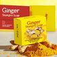 Ginger Shampoo Soap Moisturizing Color Hair Care X1 - ginger shampoo soap hair