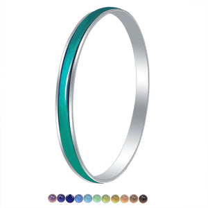 Girl Niche Temperature-sensitive Color-changing Bracelet - Girl Niche Color-Changing Bracelet with Ring Diameter Options