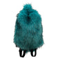 Girl Plush Backpack with Fur Hot Style in Various Bright Colors - fur hot girl plush backpack