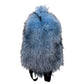 Girl Plush Backpack with Fur Hot Style in Various Bright Colors - fur hot girl plush backpack