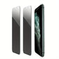 Glass Anti Peeping Tempered Film - Anti Peeping Tempered Film for Max iPhone Models