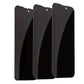 Glass Anti Peeping Tempered Film - Anti Peeping Tempered Film for Max iPhone Models