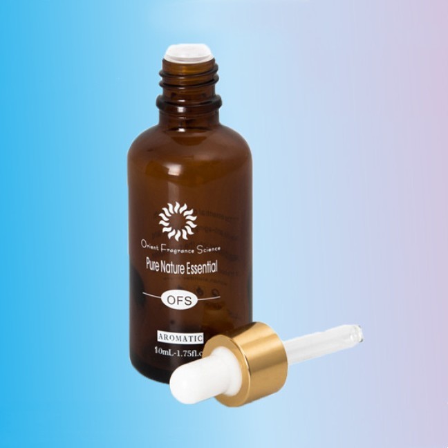 Glass Bottled Essential Oil for Beauty and Wellness - Teleplus essential oil