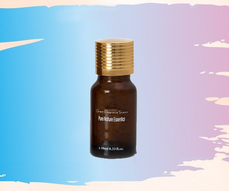 Glass Bottled Essential Oil for Beauty and Wellness - Teleplus essential oil