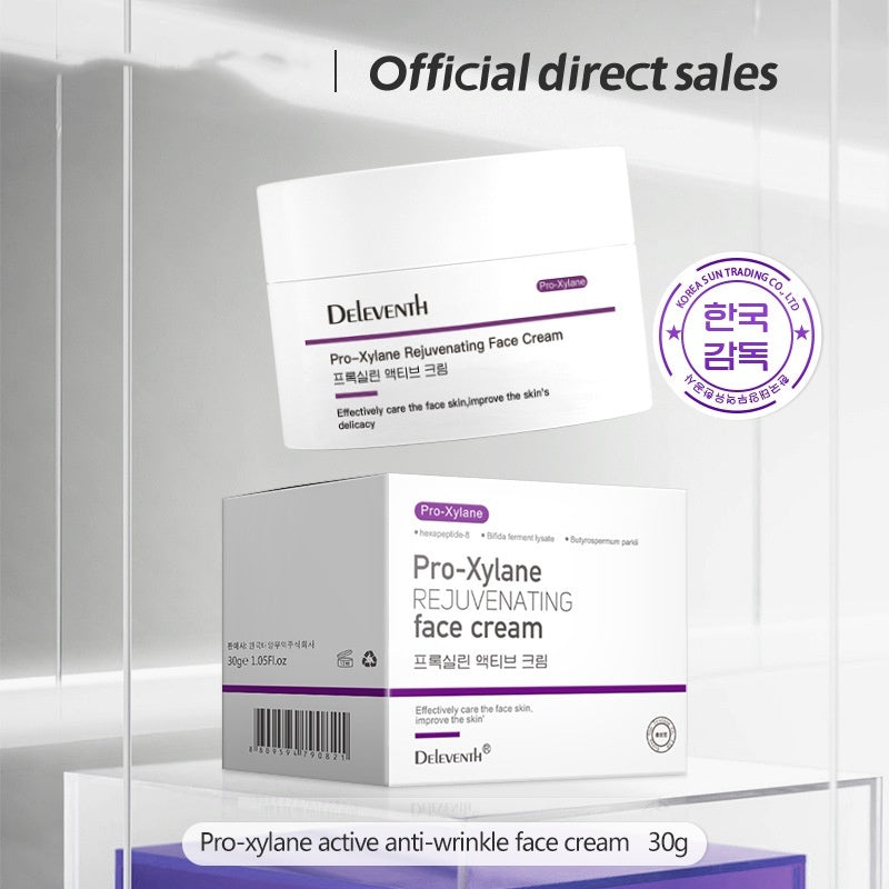 Glass Color Cream 30g Hydrating Face for All Skin Types - Teleplus glass color cream hydrating