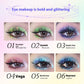 Glitter Eye Shadow Palette for Festivals Punk Style Makeup Girls - Festival Teleplus eye shadow glitter palette