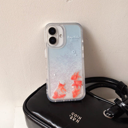 Glitter Liquid Sand Acrylic Phone Case for iPhone 11 12 13 14 15 Pro Max - pro max phone case