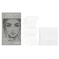 Glitter Spots Tattoo Sticker Set Easy Freckles Water Transfer Tattoos - glitter spots tattoo sticker easy freckles