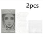 Glitter Spots Tattoo Sticker Set Easy Freckles Water Transfer Tattoos - glitter spots tattoo sticker easy freckles