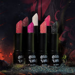 Glittering Diamond Lipstick Easy to Apply Moisturizing Waterproof Long-lasting - Teleplus glittering diamond lipstick