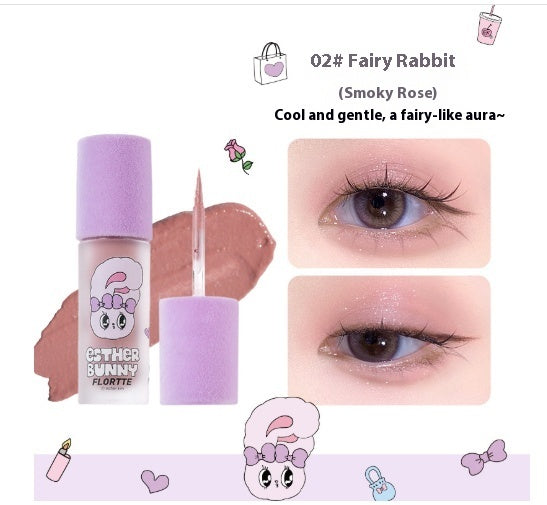 Glittering Matte Crouching Silkworm with Brightening Effect for Universal Skin - Teleplus glittering matte crouching